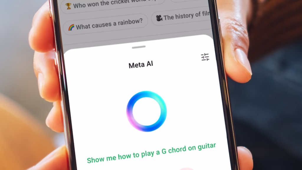 whatsapp ai mistakenly shares phone number
