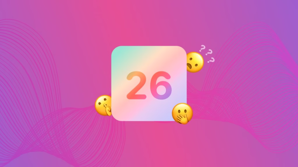 why did apple skip ios 19 DRONE
