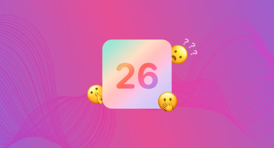 why did apple skip ios 19 DRONE