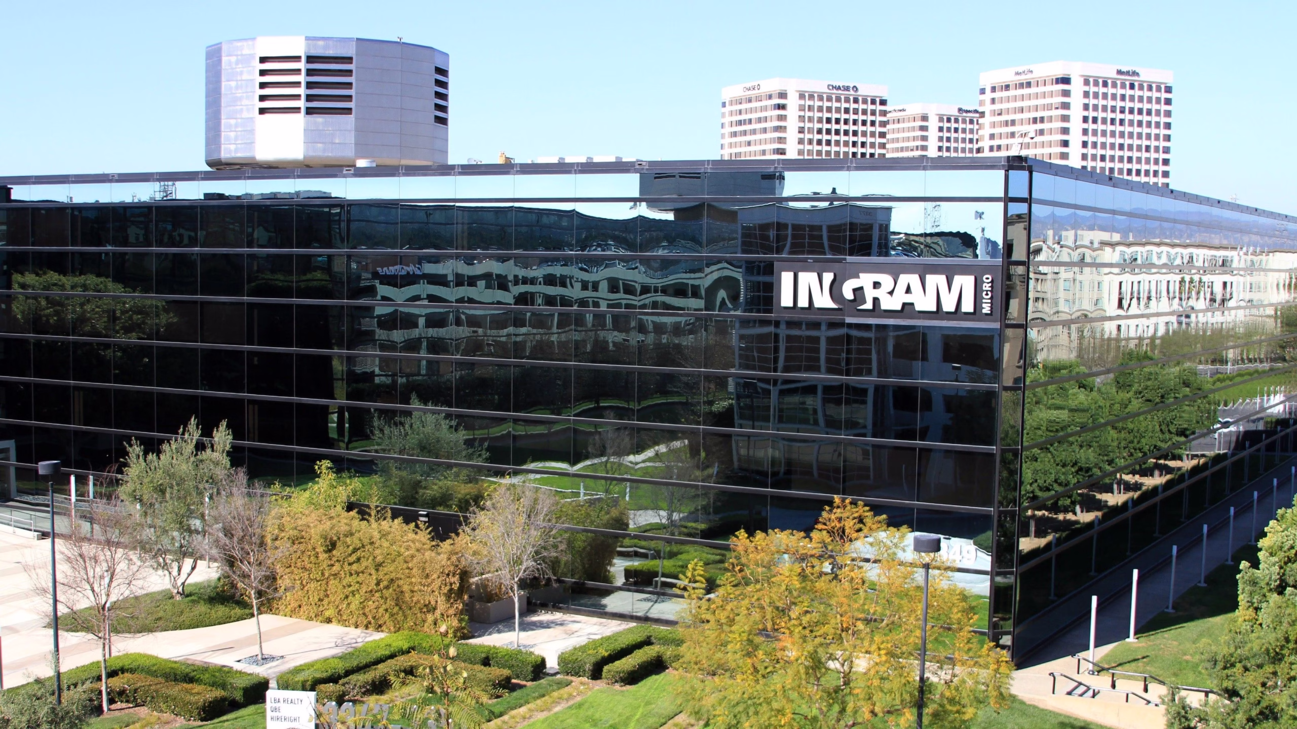 Ingram Micro ransomware attack details DRONE