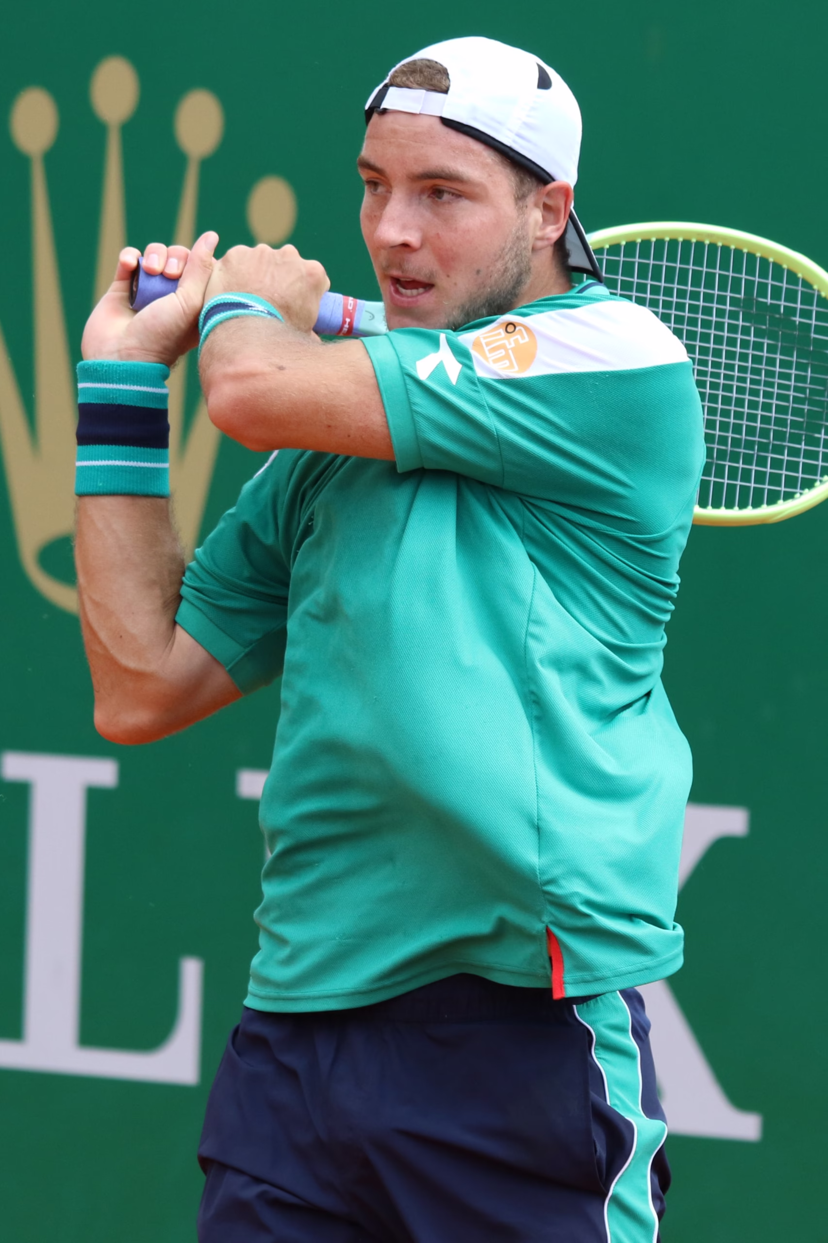 Jan-Lennard Struff career rise DRONE
