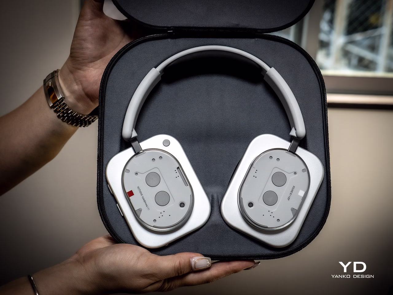 Nothing Headphone 1 ultimate review DRONE