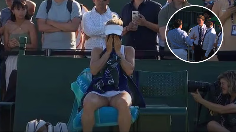 Oliver Tarvet Wimbledon prize money rules DRONE