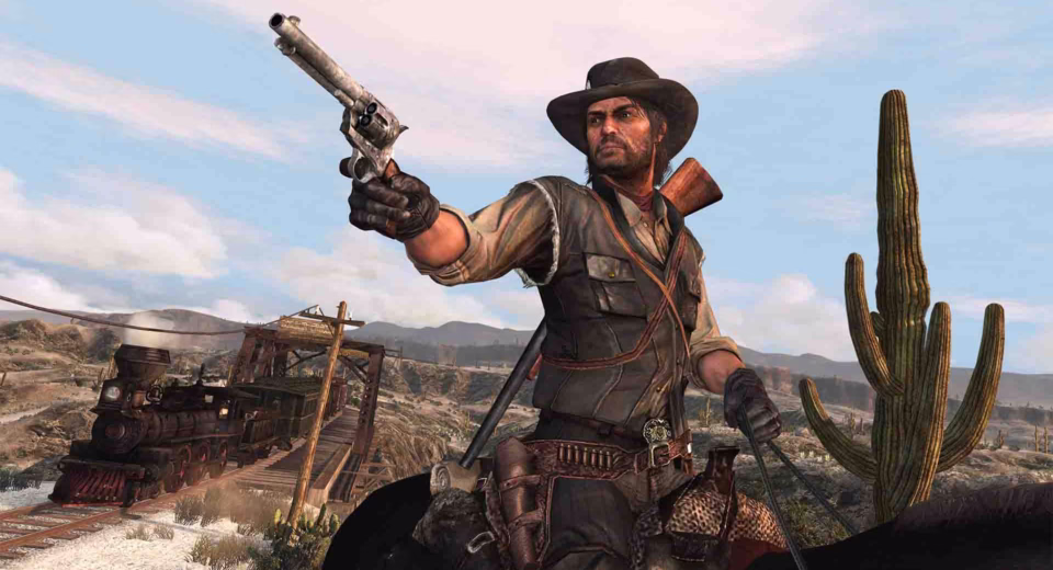 Red Dead Redemption PC launch details DRONE
