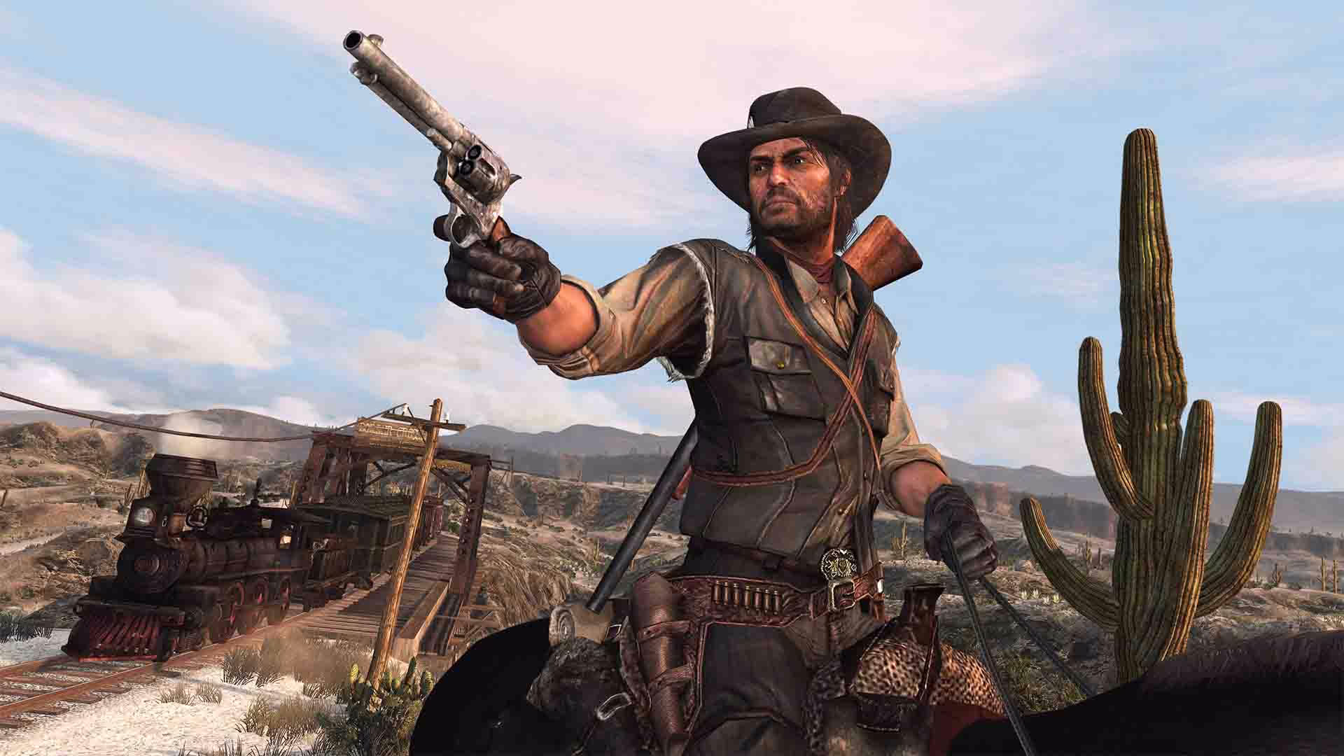 Red Dead Redemption PC launch details DRONE