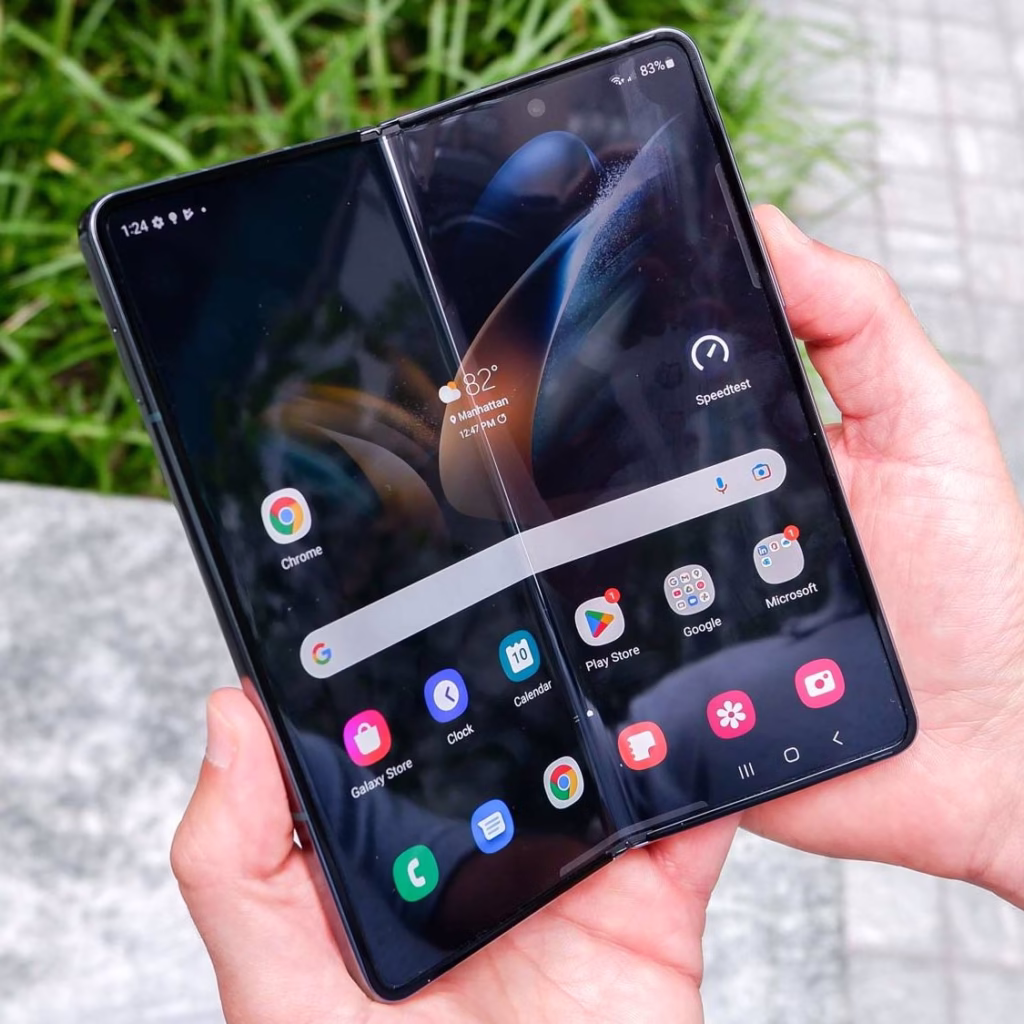 Samsung Galaxy G Fold leaked features DRONE