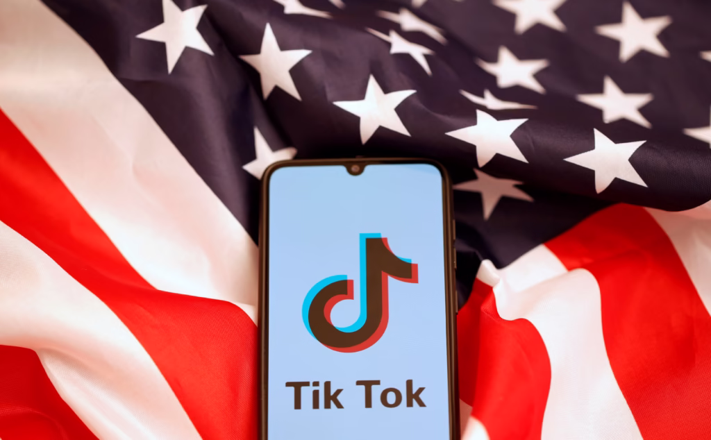 Trump TikTok deal talks update DRONE