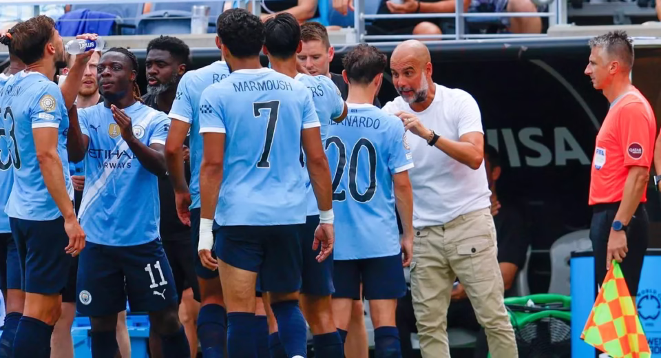 The Unthinkable Unfolds: Al Hilal's Stunner – Al Hilal Manchester City Club World Cup Upset 1 al hilal manchester city club world cup upset DRONE