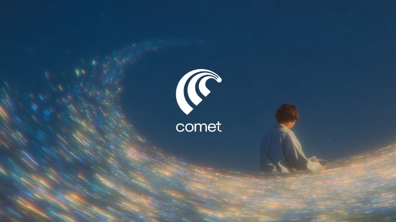 perplexity comet ai browser features DRONE