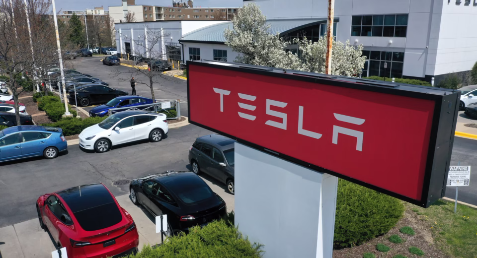 tesla data leak safety complaints DRONE