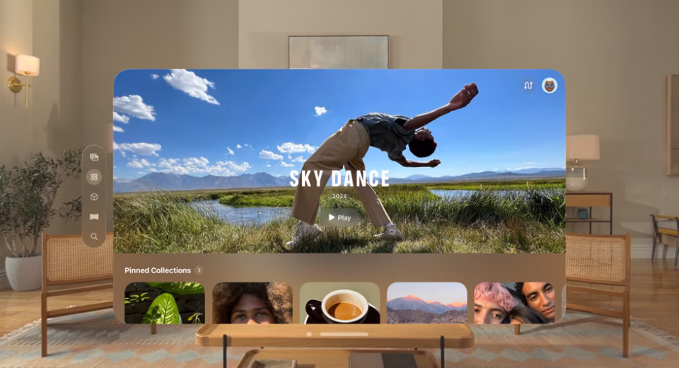Unveiling the Revolutionary Apple Vision Pro 2: A Powerful Leap in Spatial Computing 112 Apple Vision Pro 2 revolutionary spatial computing DRONE