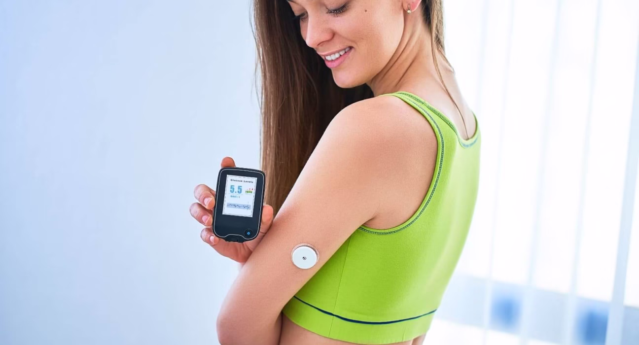 Non-Invasive Wearable Glucose Monitors for Diabetes