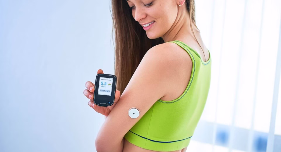 Non-Invasive Wearable Glucose Monitors for Diabetes