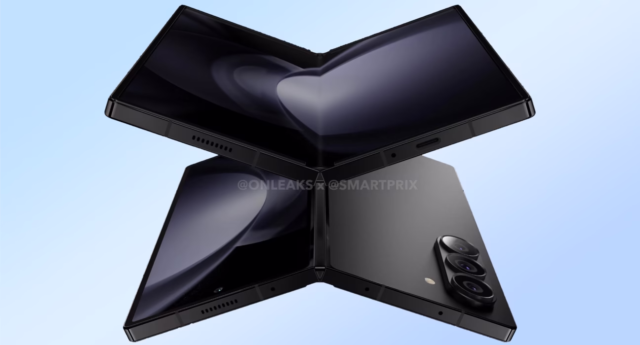 Samsung Galaxy Z Fold 6 AI features DRONE