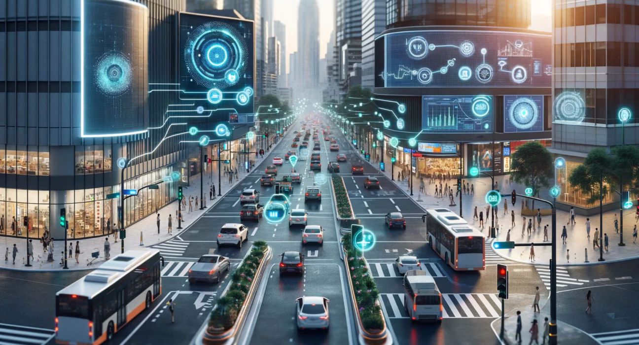 ai solutions for traffic congestion