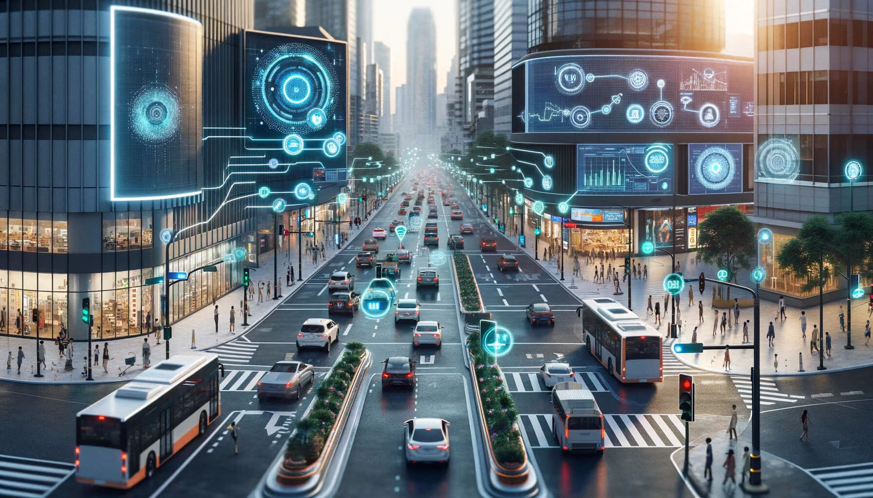 ai solutions for traffic congestion