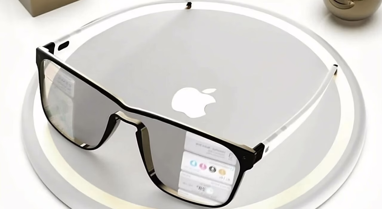 apple smart glasses release date 2025 DRONE