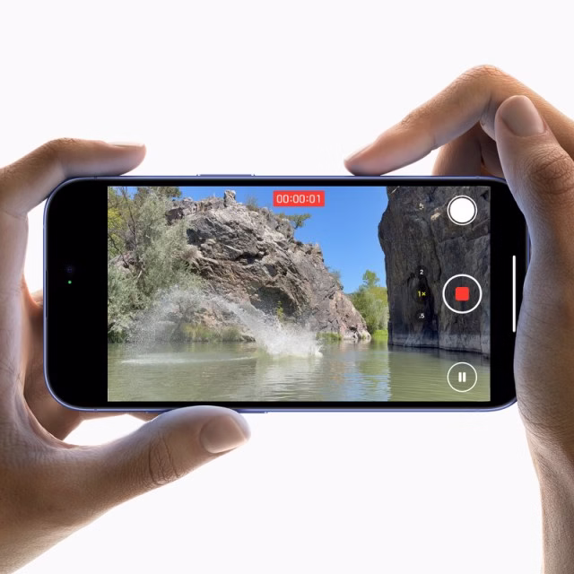 iPhone 16 Apple Intelligence integration DRONE