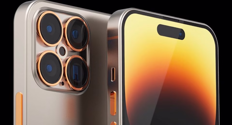 iPhone 16 haptic buttons rumored DRONE