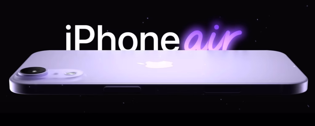 iPhone 17 camera upgrades DRONE