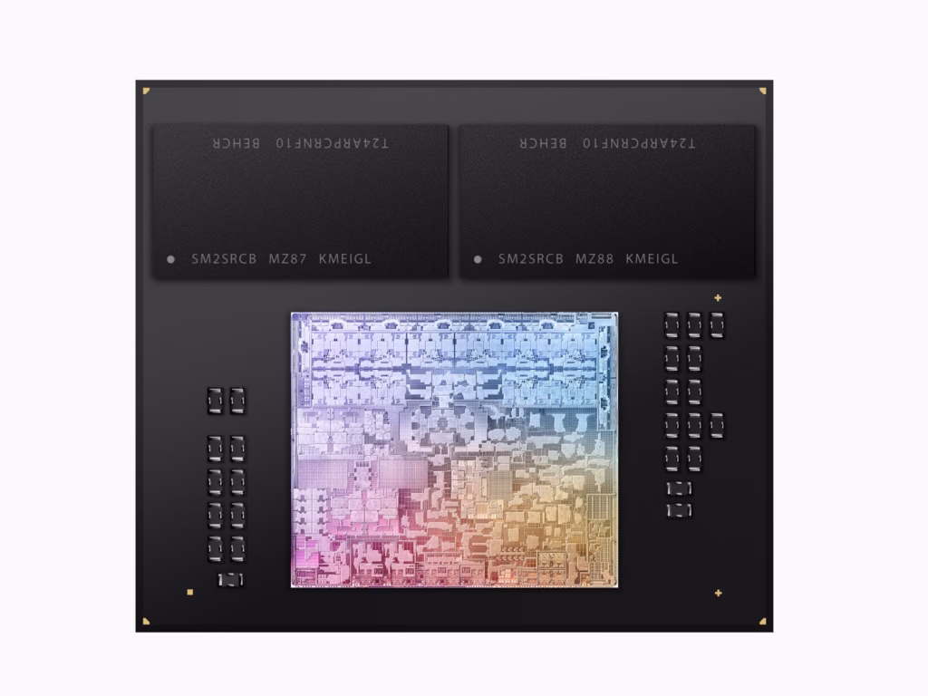 Apple M6 M7 chips future AI features DRONE