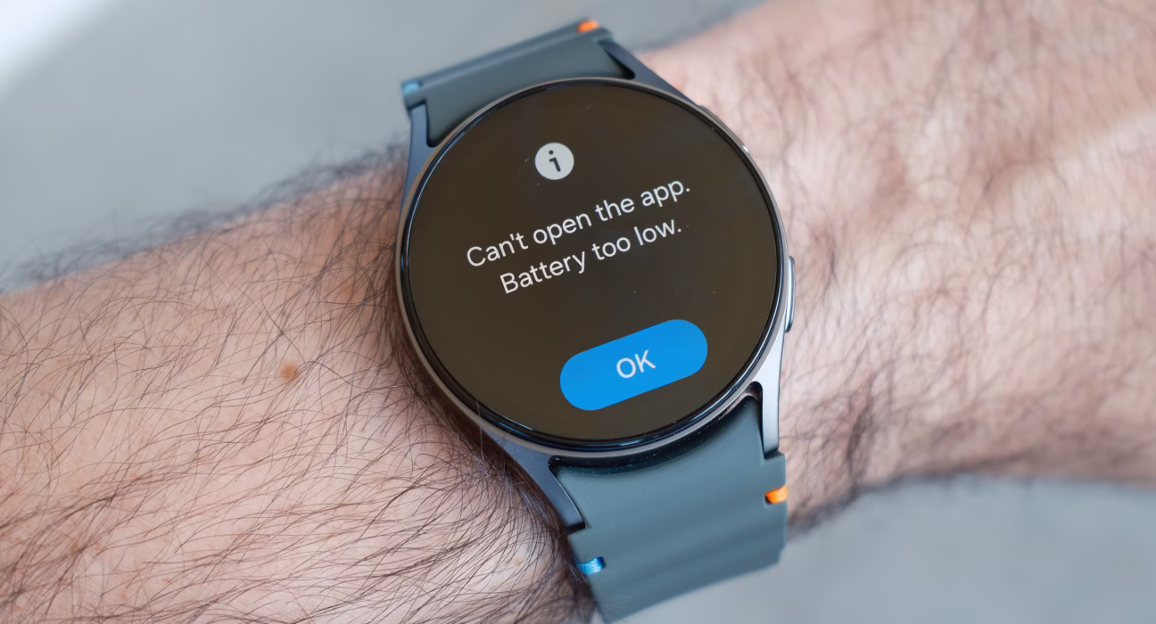 Samsung Galaxy Watch 7 AI health tracking DRONE