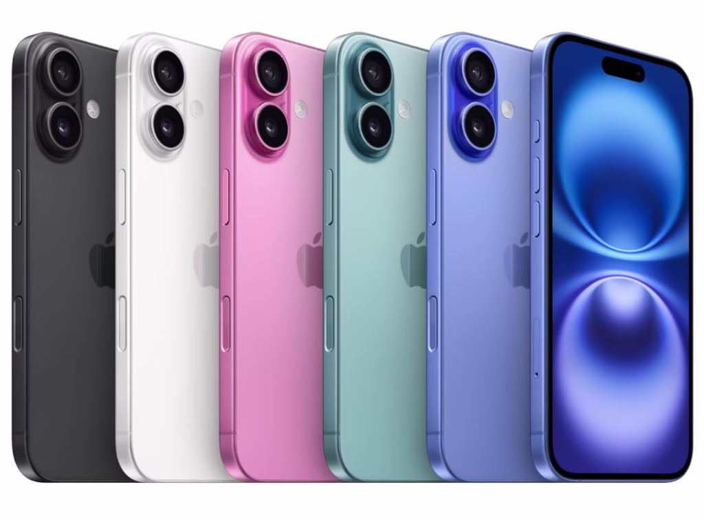 apple intelligence iphone 16 features DRONE