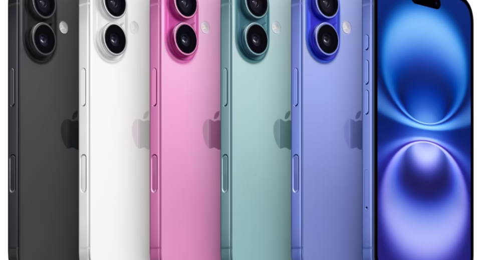 apple intelligence iphone 16 features DRONE