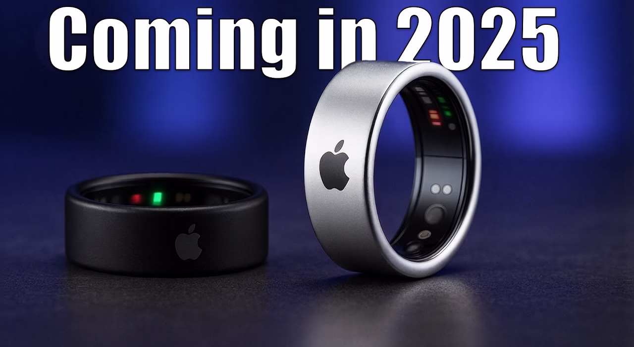 apple ring rumors 2025 DRONE