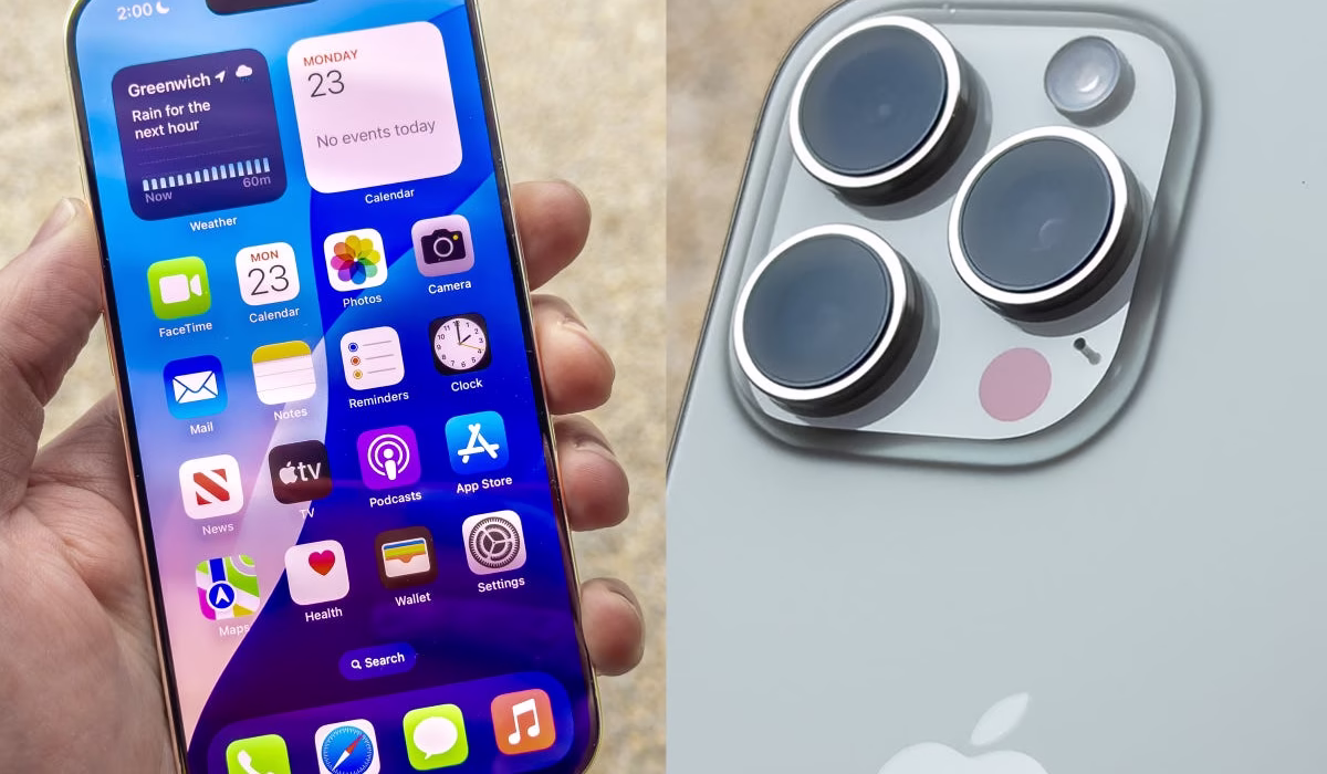 iPhone 16 AI features release date DRONE