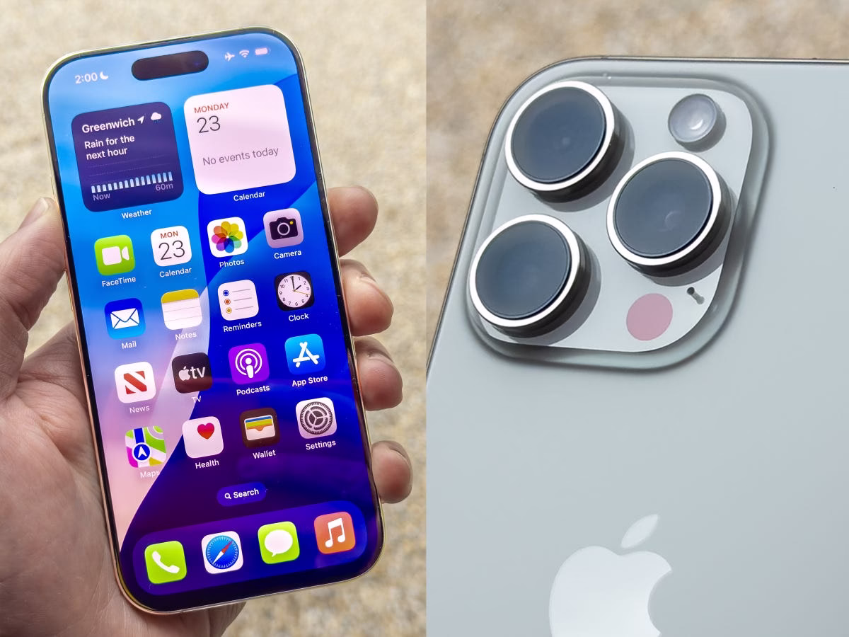 iPhone 16 AI features release date DRONE