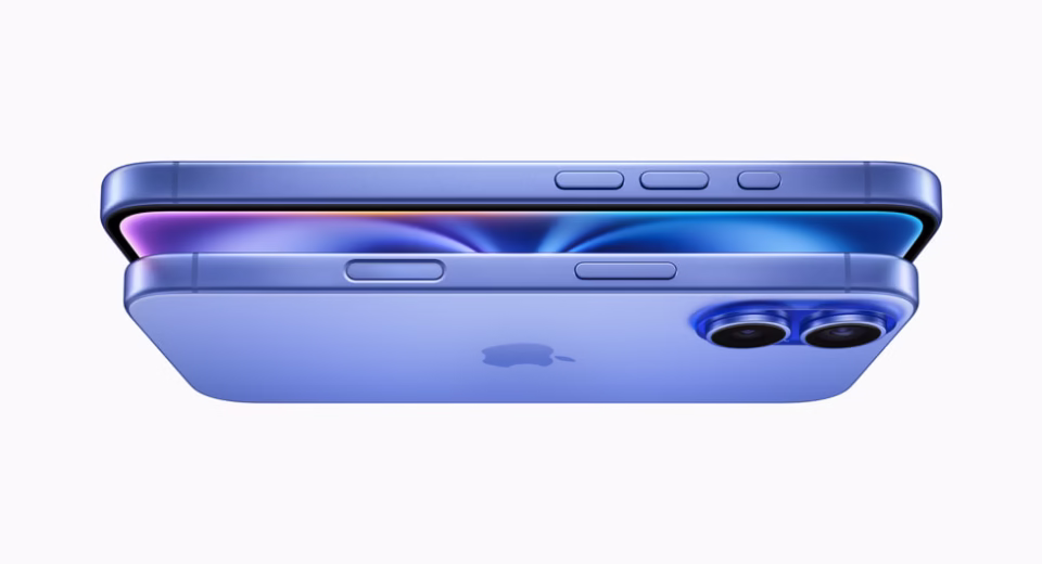 iPhone 16 Pro camera upgrade 48MP DRONE