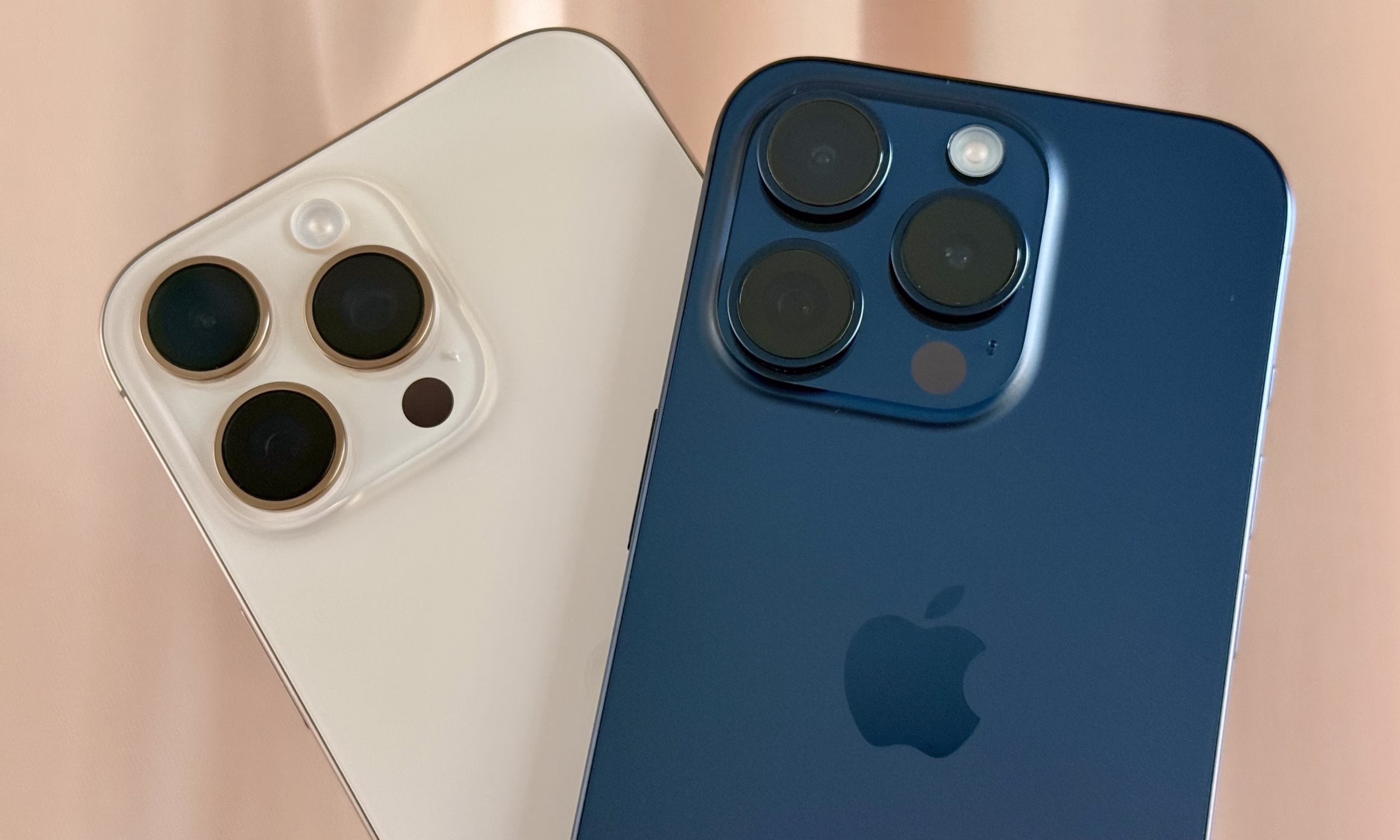 iPhone 16 Pro camera upgrades 5x optical zoom DRONE