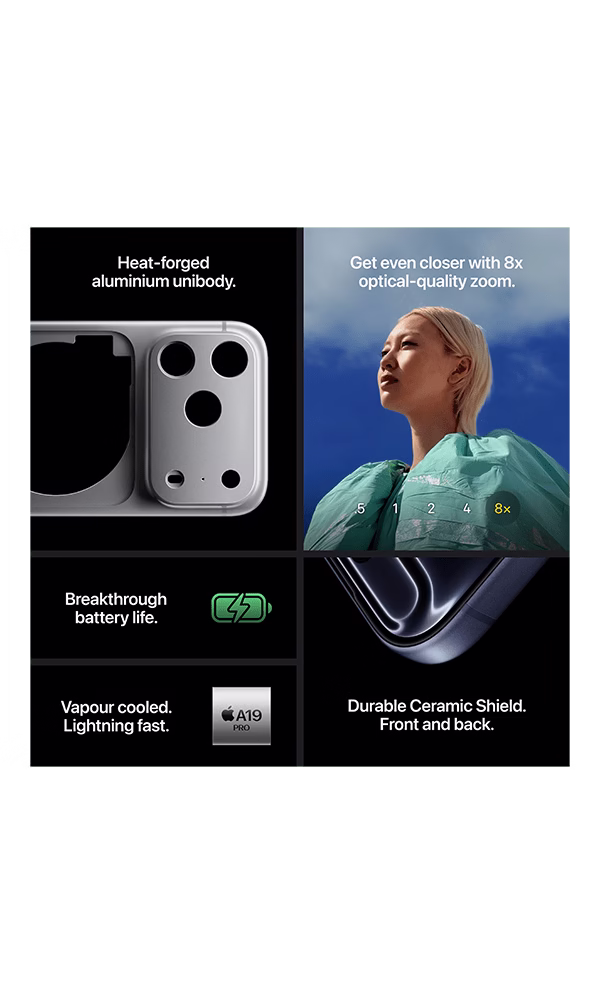 iPhone 17 Air AI features explained DRONE