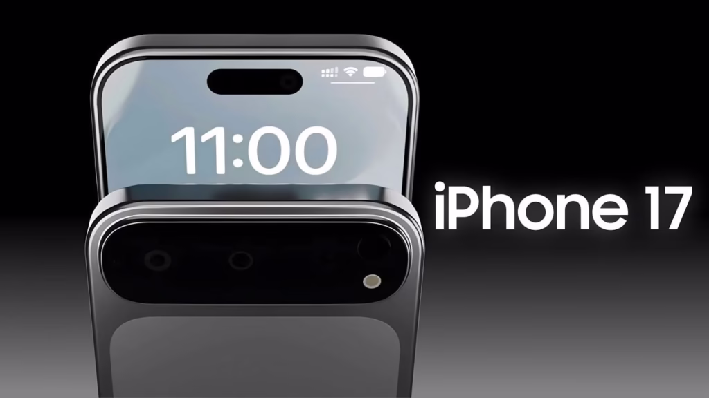 iPhone 17 Air ultra-thin design upgrades DRONE