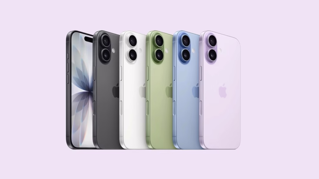 iPhone 17 Pro Max specifications and features DRONE