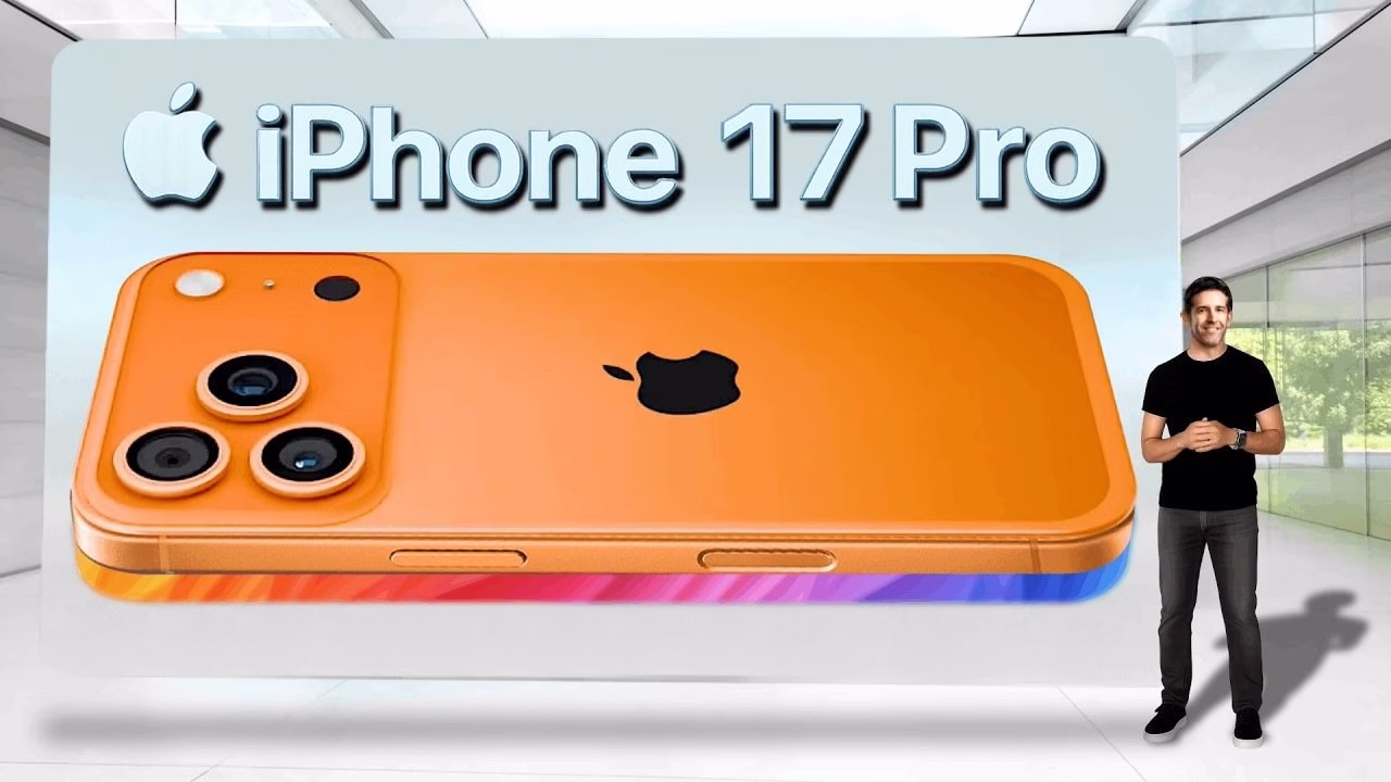 iPhone 17 Pro camera system upgrades