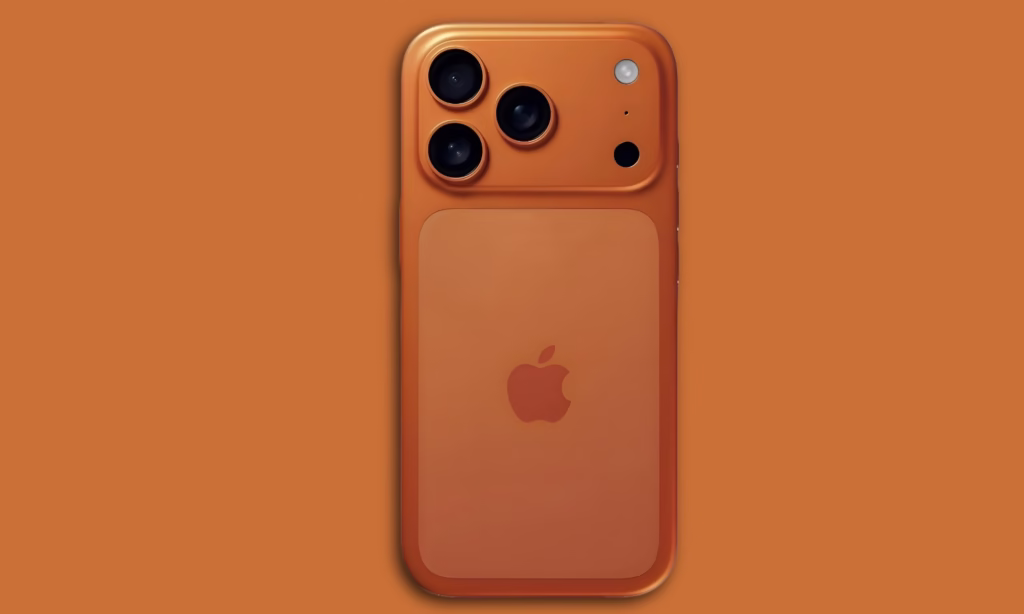 iPhone 17 Pro camera upgrade details DRONE