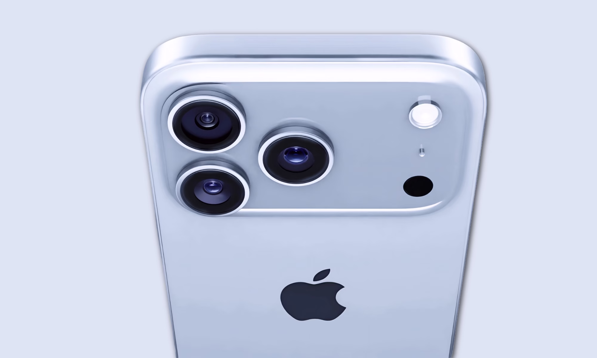 iPhone 17 Pro camera upgrades and design changes
