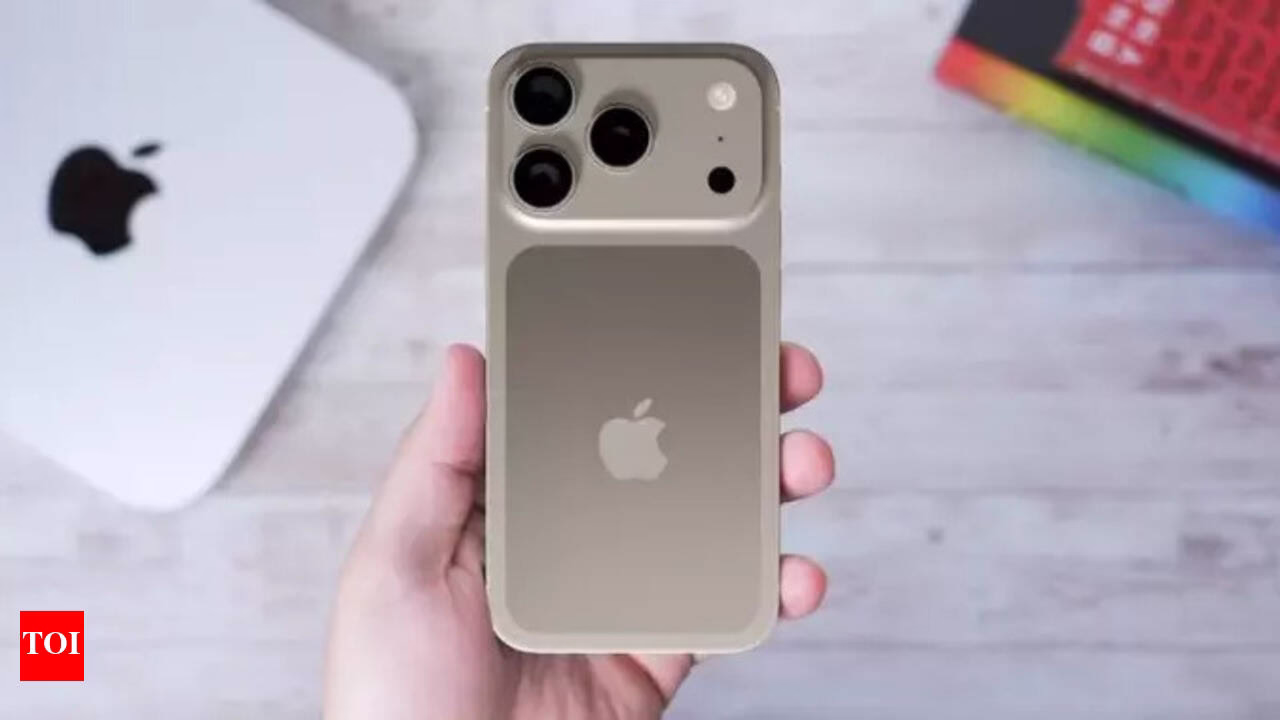 iPhone 17 Pro camera zoom and cooling system DRONE