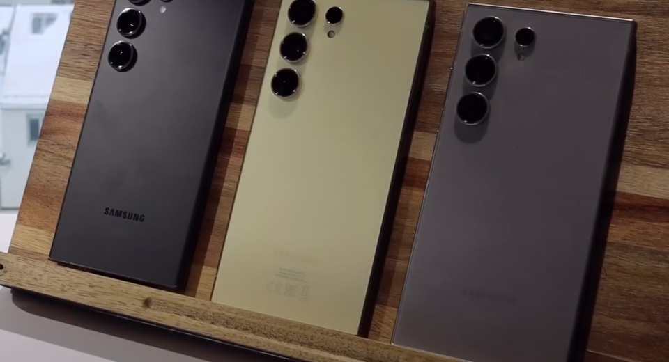samsung galaxy s25 ultra camera leak DRONE