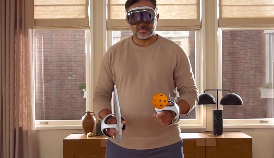 Unlock Amazing: visionOS 26 Spatial Experiences Revolutionize Apple Vision Pro 28 visionOS 26 spatial experiences DRONE