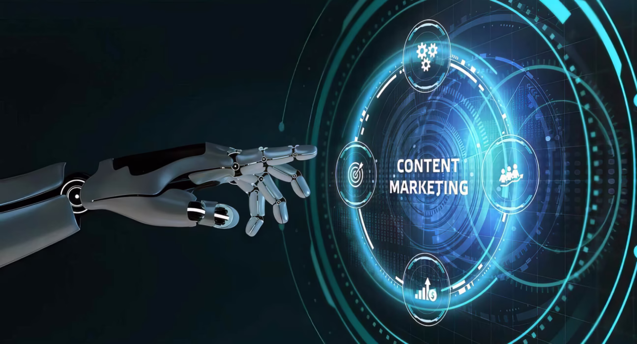 AI content creation