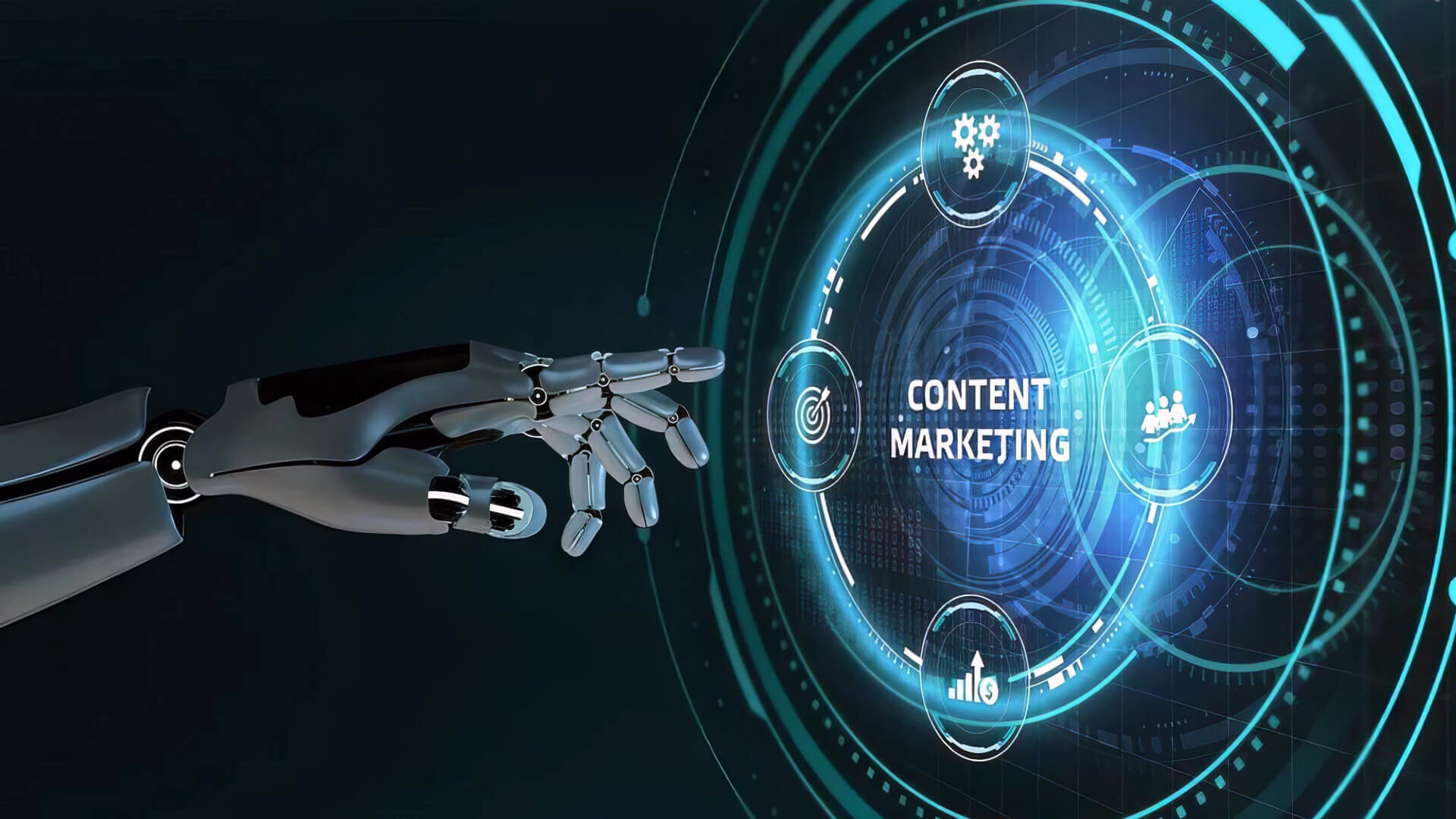 AI content creation