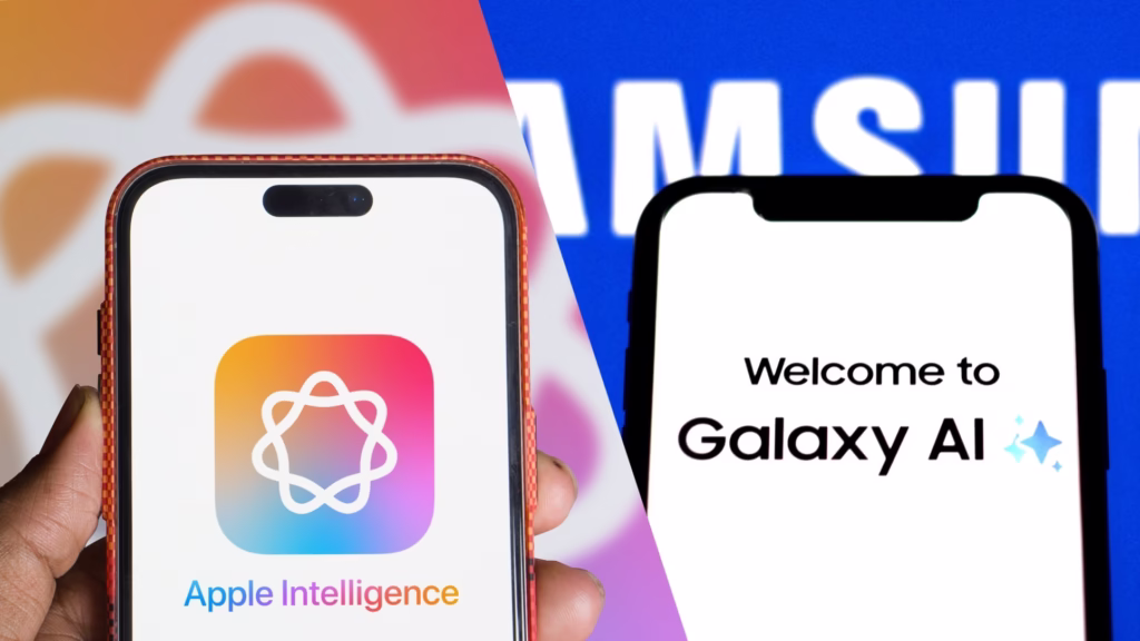AI features in upcoming smartphones