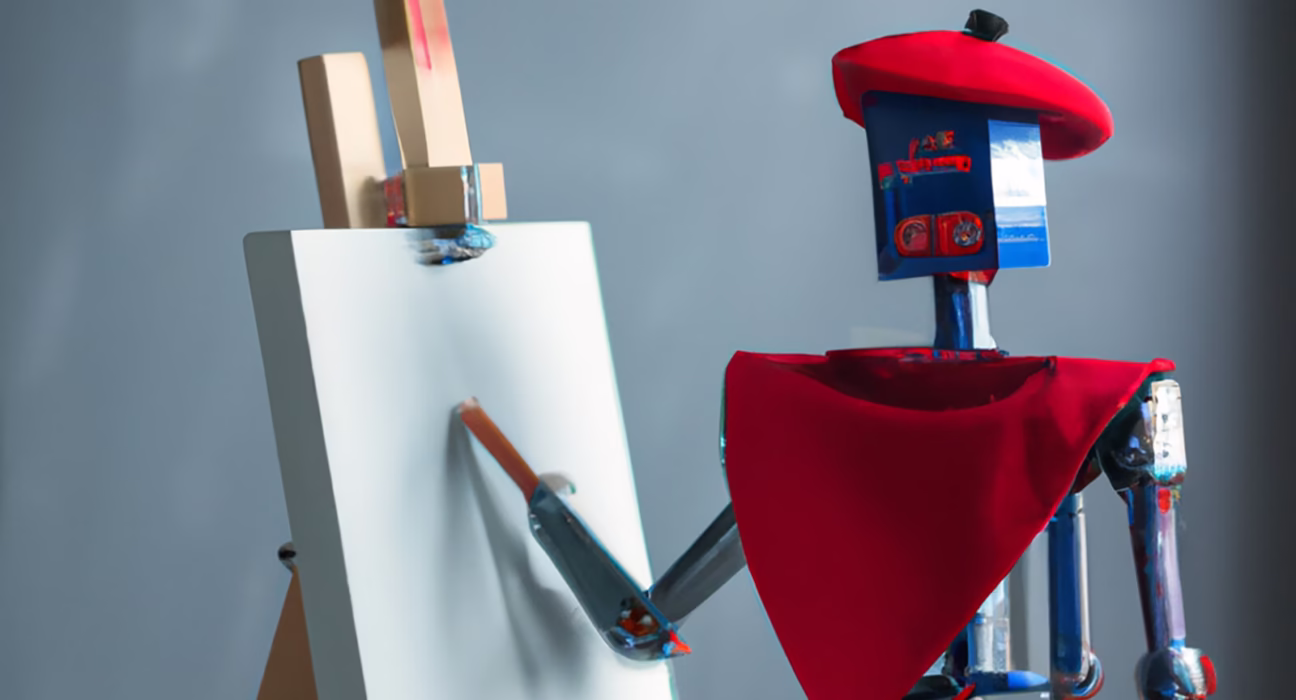 AI impact on creative fields