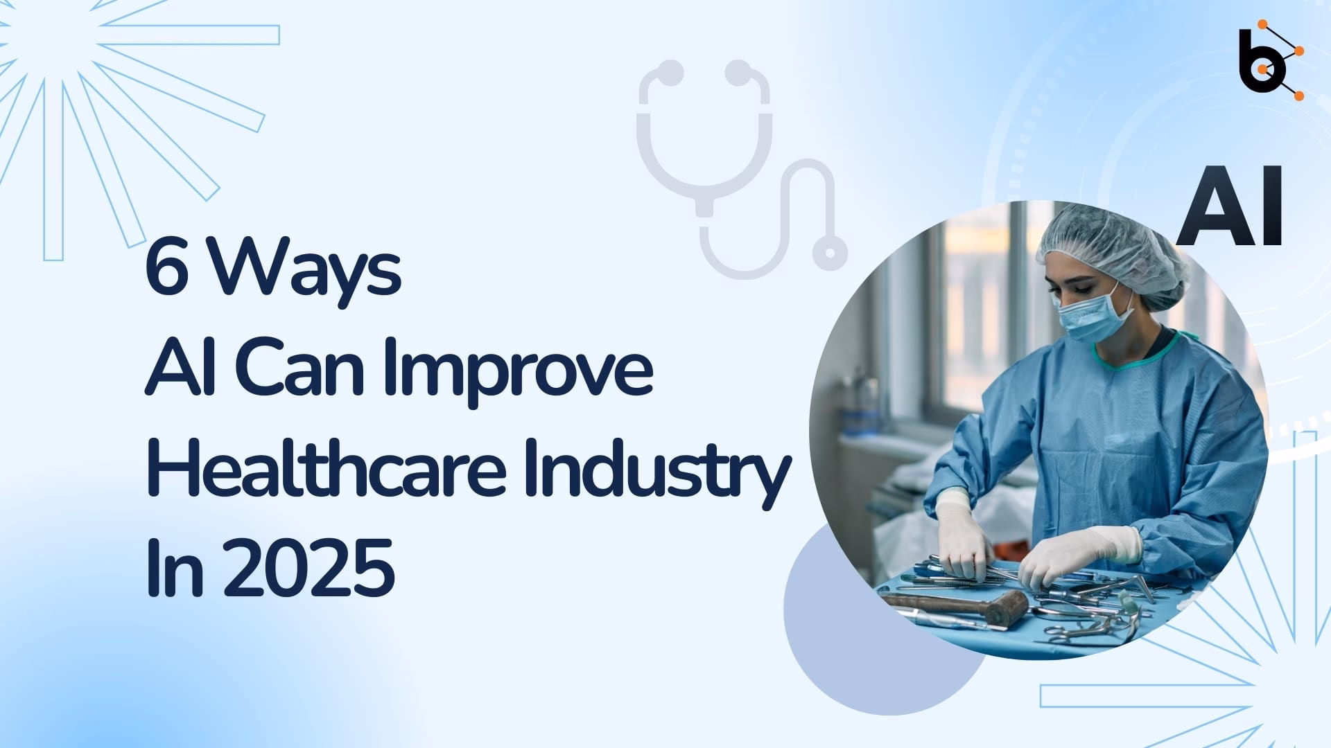 AI in healthcare