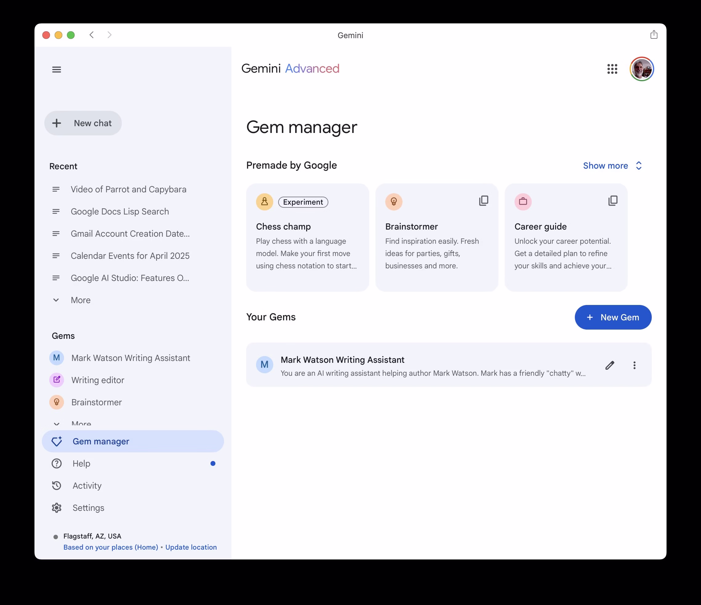 Gemini Pro tool integration errors