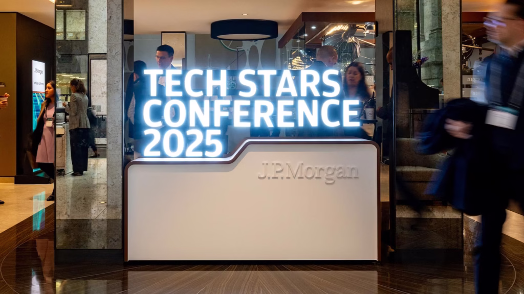 J.P. Morgan Tech Stars Conference 2025 IPO outlook