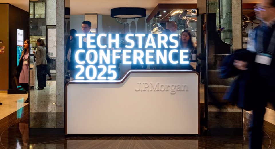 Unlocking the Future: A Stellar J.P. Morgan Tech Stars Conference 2025 IPO Outlook for Investors 114 J.P. Morgan Tech Stars Conference 2025 IPO outlook